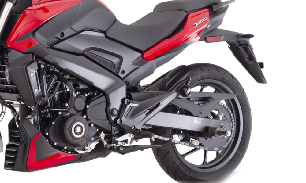 BAJAJ DOMINAR 250 R