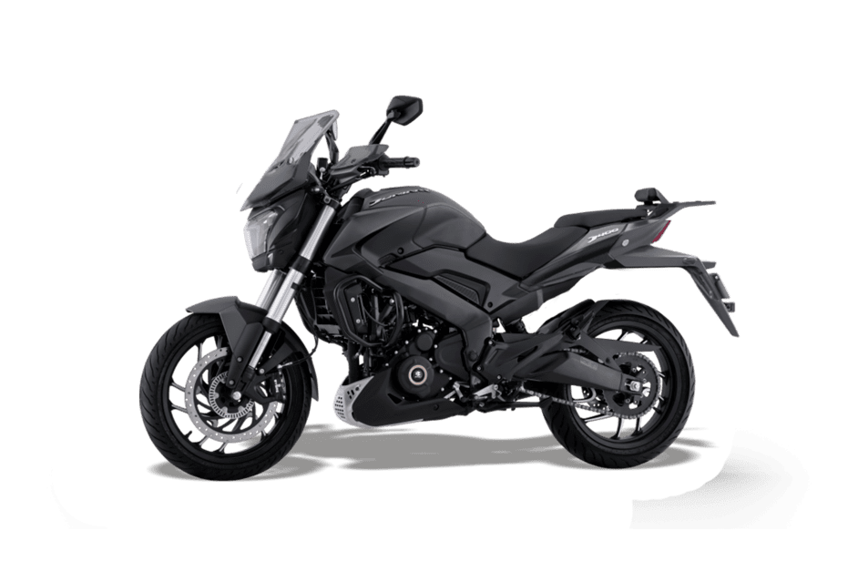 BAJAJ DOMINAR 400 Pro Touring