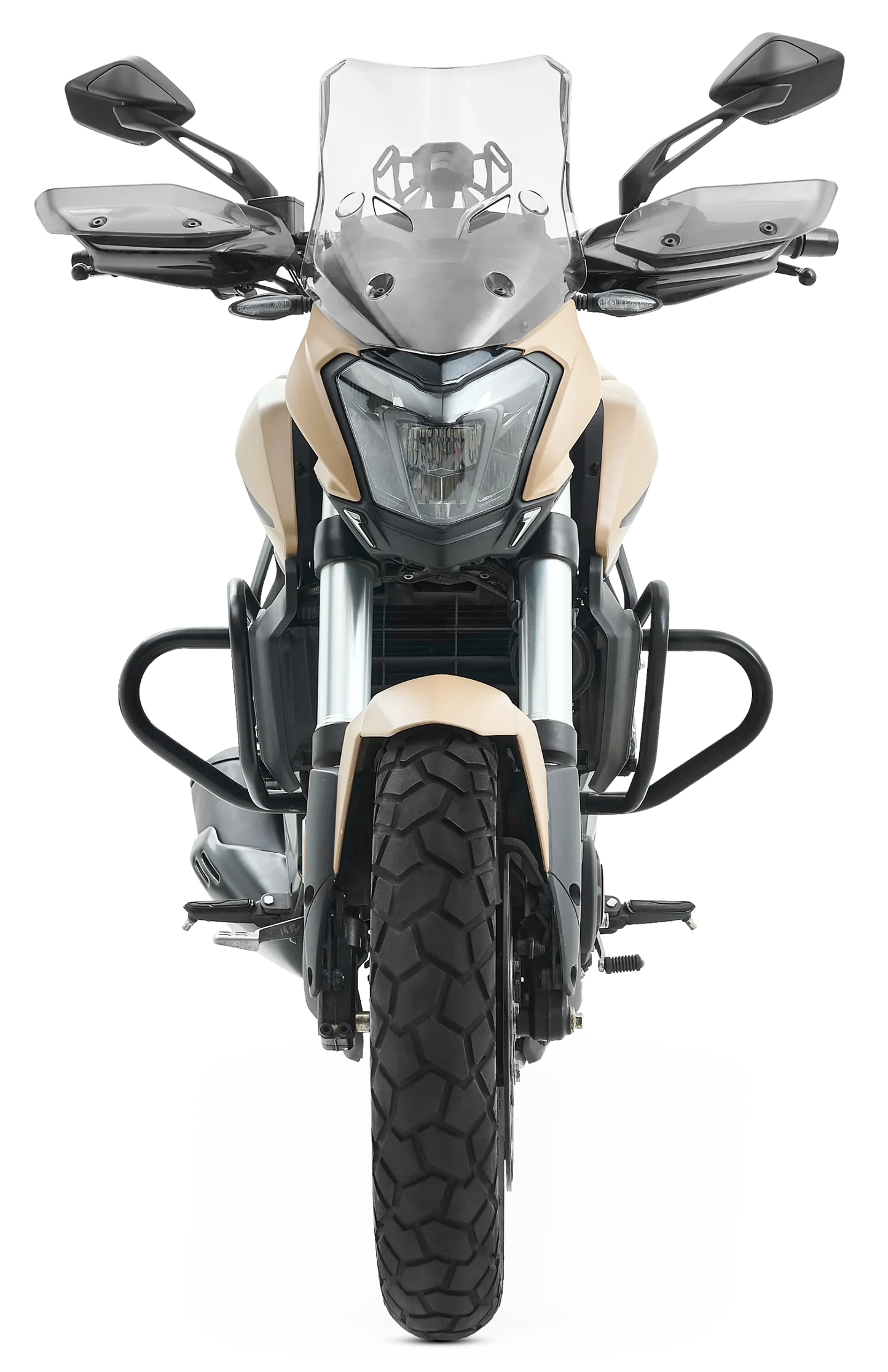 BAJAJ DOMINAR 400 Terra