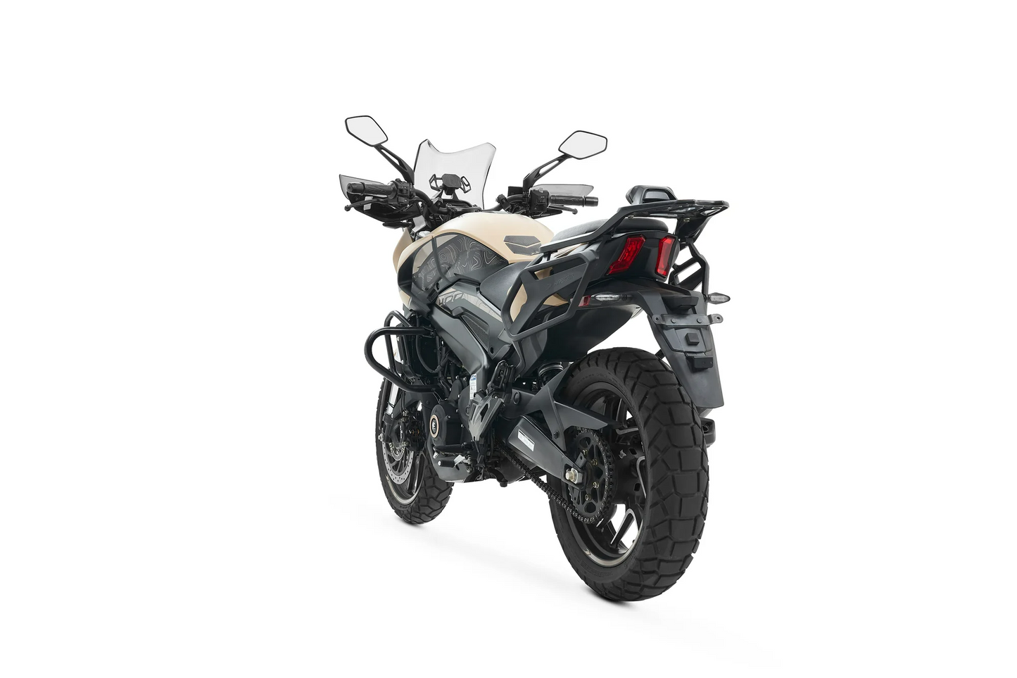 BAJAJ DOMINAR 400 Terra