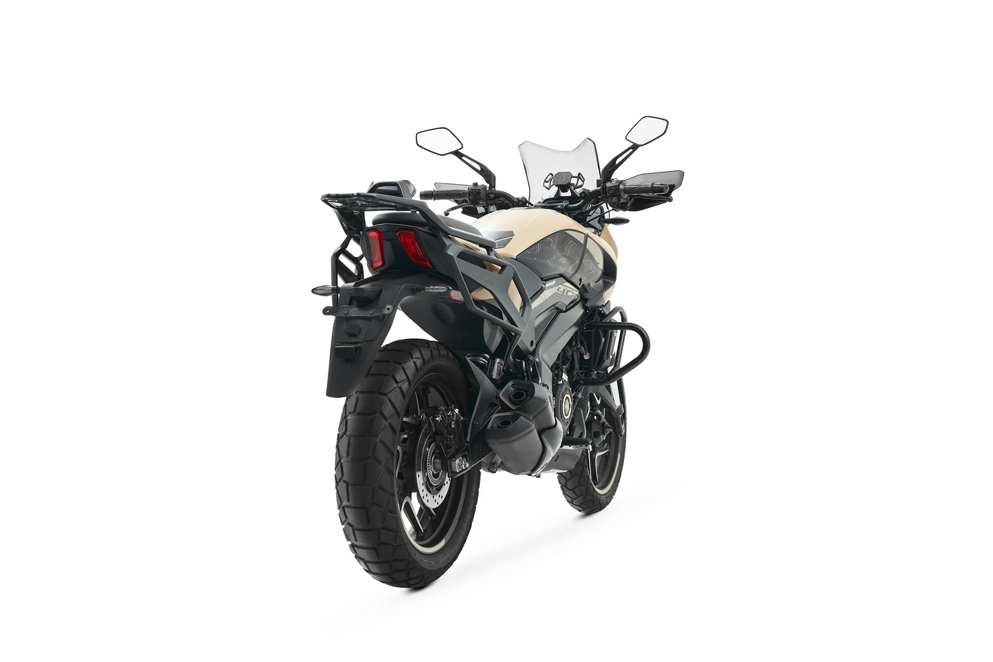 BAJAJ DOMINAR 400 Terra