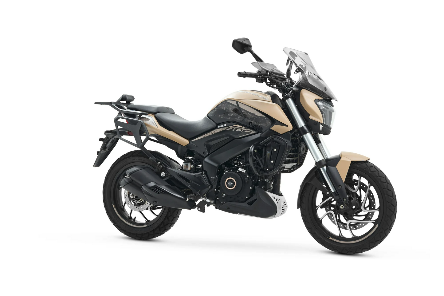 BAJAJ DOMINAR 400 Terra