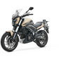 BAJAJ DOMINAR 400 Terra Llanta Continental