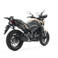 BAJAJ DOMINAR 400 Terra Llanta Continental