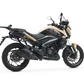 BAJAJ DOMINAR 400 Terra Llanta Continental