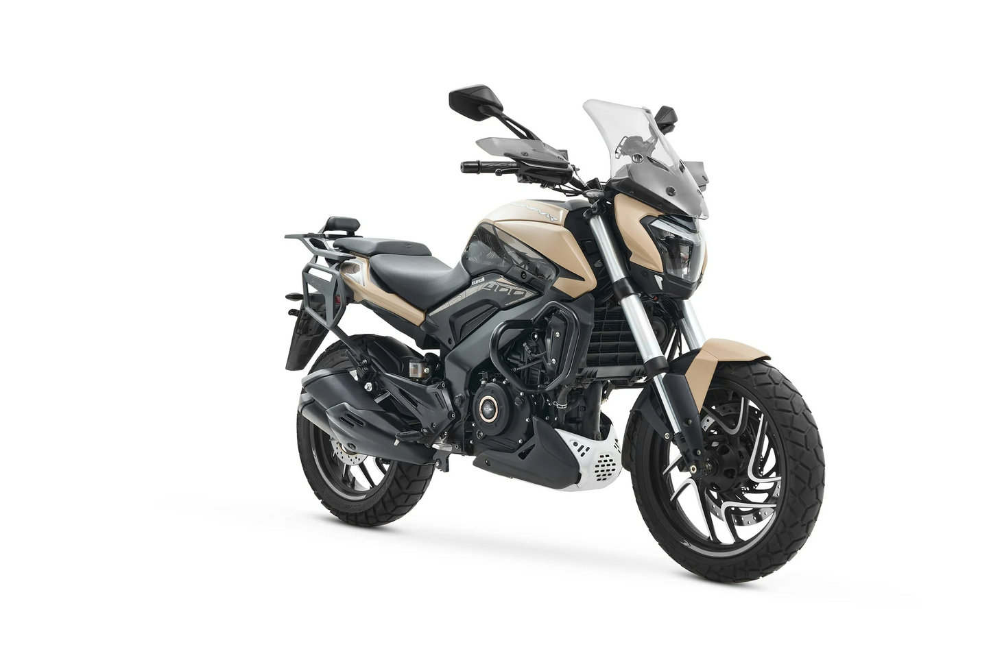 BAJAJ DOMINAR 400 Terra Llanta Continental