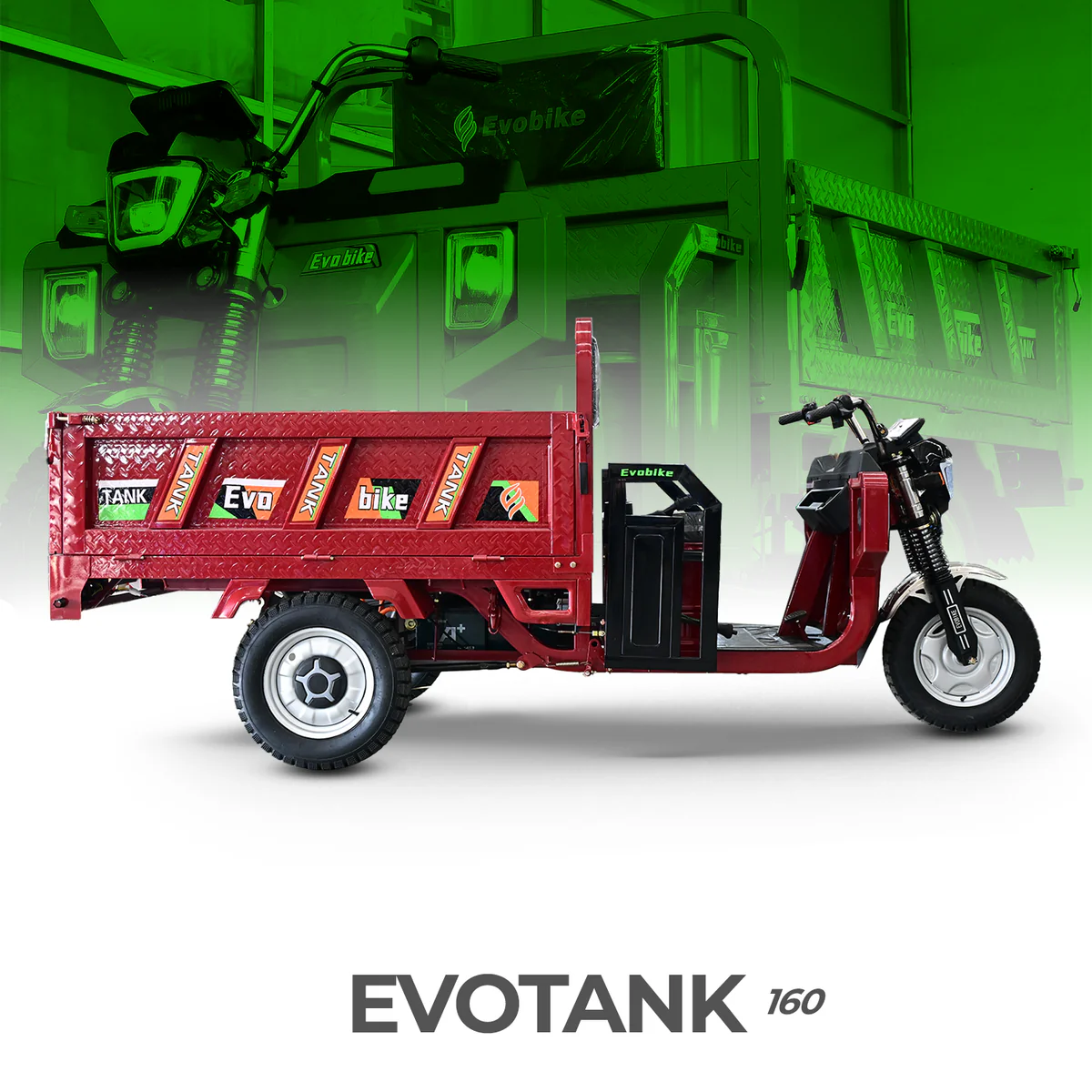 EVOTANK 160