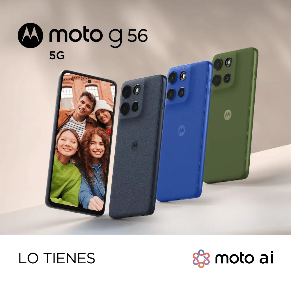 Motorola G56 256GB