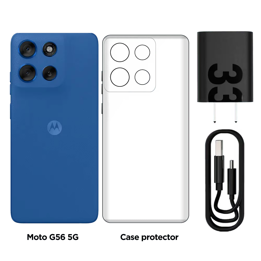 Motorola G56 256GB